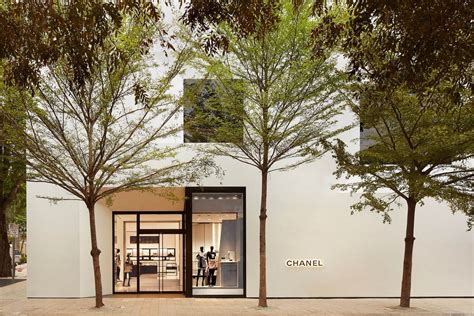 chanel miami district|chanel boutique in miami.